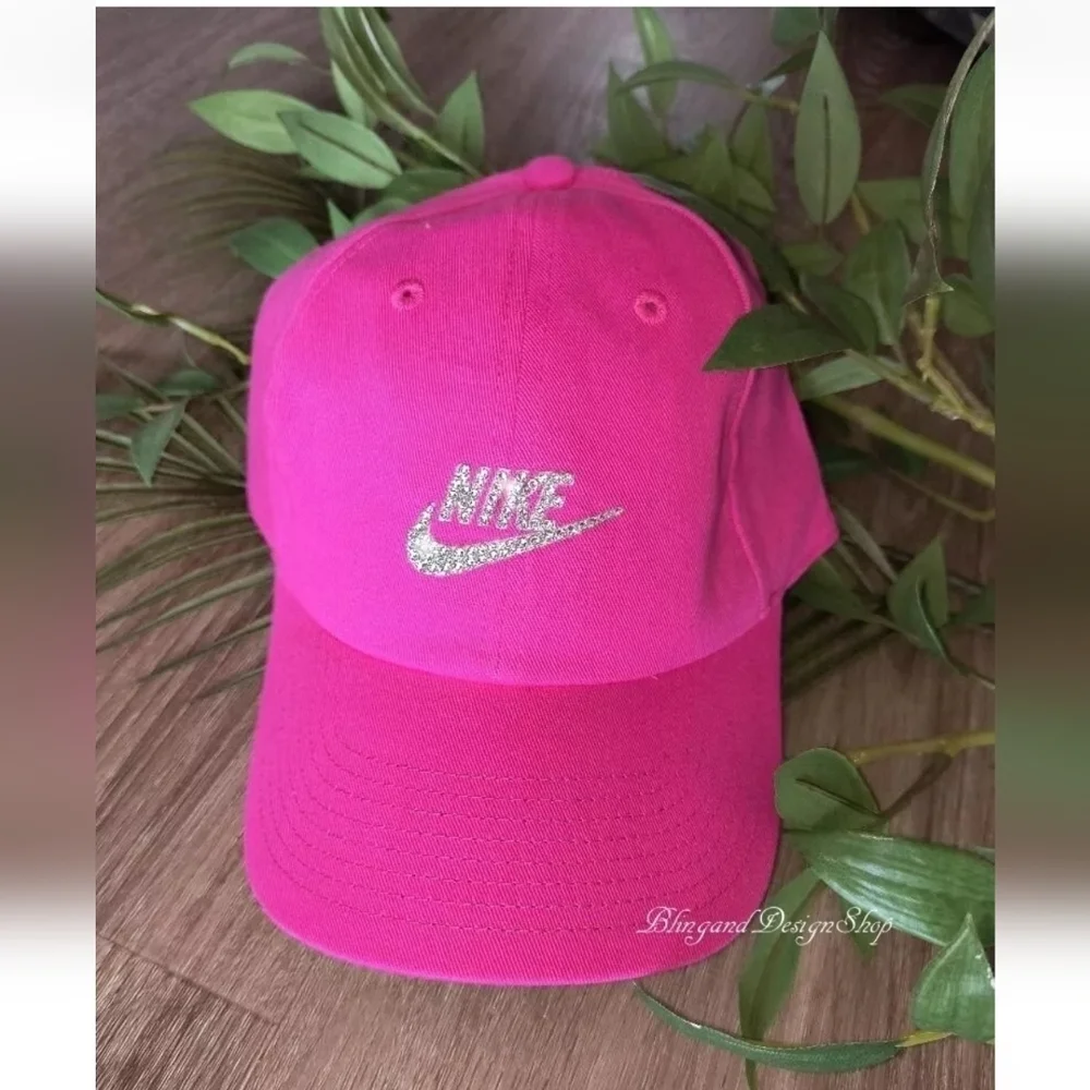 Nike bright pink